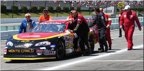 Team LaCross - NHIS - Loudon, NH