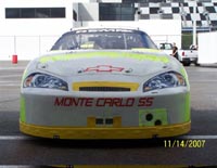 LaCross ARCA Test at Daytona