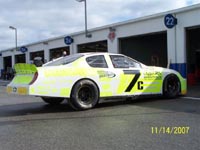 LaCross ARCA Test at Daytona